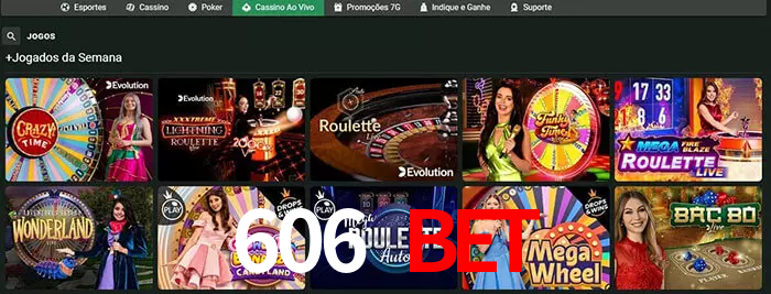 606 Bet bet