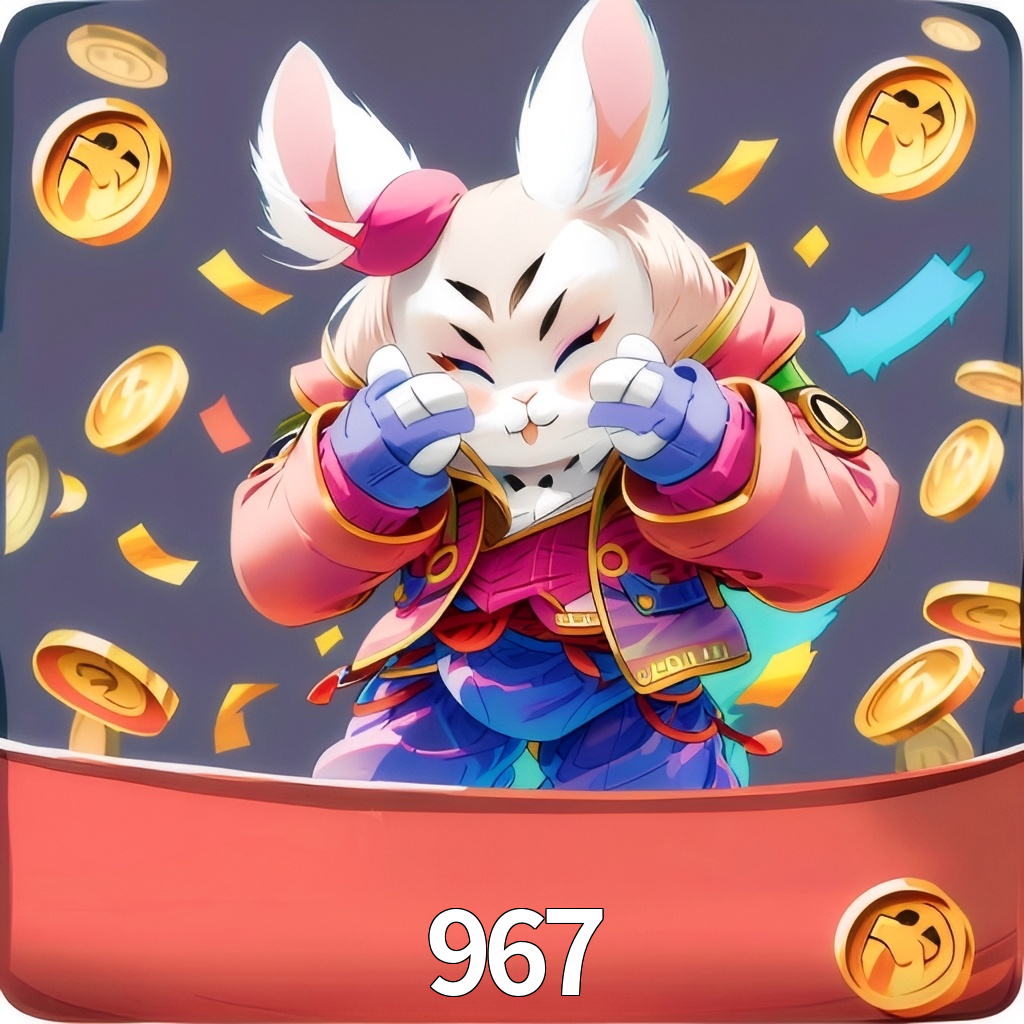 967 