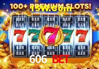 Diretório de Jogos 606 Bet