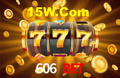 Interface do App 606 Bet