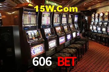 Tecnologia da Plataforma 606 Bet