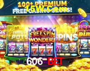 Provedores de Jogos 606 Bet
