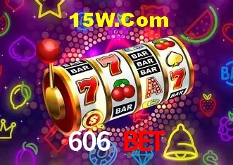 Cadastro Rápido 606 Bet