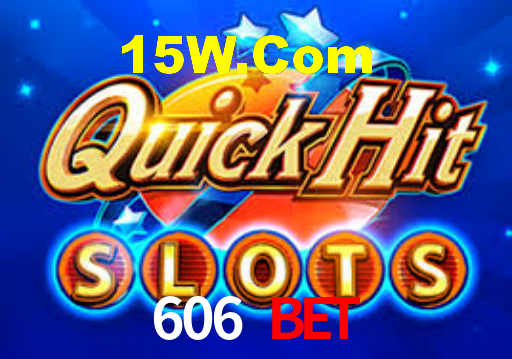 606 Bet App