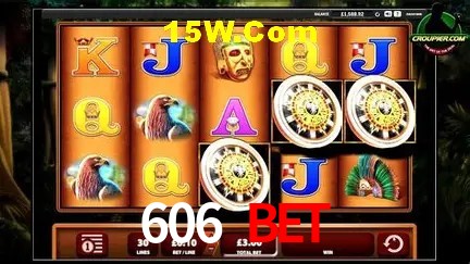 Estatísticas do Jogo 606 Bet