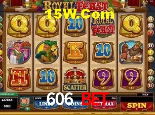 Sistemas de Segurança 606 Bet